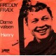 Freddy Fræk: Damevalsen – 1968 – DANMARK.        