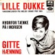 Gitte Hænning: Lille Dukke – 1965 – DANMARK.                    