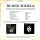 Black Maria: A Hard Day´s Night – 1976 – DANMARK.                      