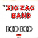 The Zig Zag Band & Screaming Lord Sutch: Boo Boo – 1975 – DANMARK.                        