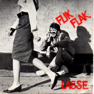 Lasse: Flik Flak – 1986 – DANMARK.                      