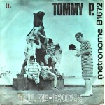 Tommy P.: Tell Me – 1967 – DANMARK.                       