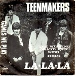 The Teenmakers: La La La – 1968 – DANMARK.              