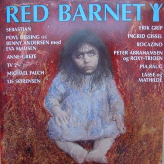 Diverse Kunstnere: Red Barnet – 1985 – HOLLAND.  