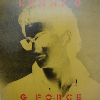Kenny G: G Force – 1983 – HOLLAND.                
