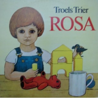 Troels Trier: Rosa – 1974 – DANMARK.            
