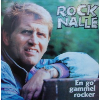 Rock-Nalle: En Go´ Gammel Rocker – 1990 – DANMARK.   