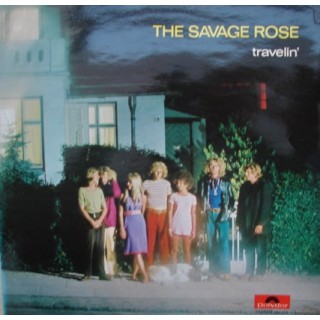 Savage Rose: Travelin´ - 1969 – GERMANY.      