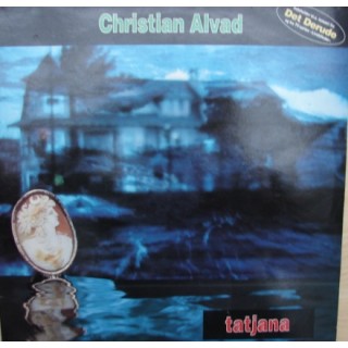 Christian Alvad: Tatjana – 1987 – HOLLAND.                      