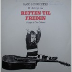 Hans-Henrik Færk: Retten Til Freden – 1981 – SWEDEN.                    