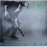 J.P.West: Det Er Mig – 1986 – DANMARK.           