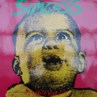 Simcess: Play With Your Life – 1988 – HOLLAND.                      