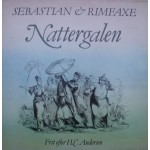 Sebastian & Rimfaxe: Nattergalen – 1980 – HOLLAND.                   