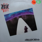 Zox: Rilleform – 1984 – HOLLAND.                                