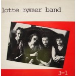Lotte Rømer Band: 3/1 – 1981 – SWEDEN.