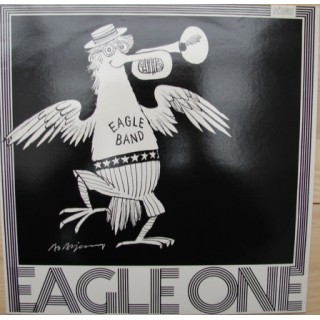 Eagle Band: Eagle One – 1980 – DANMARK.                        