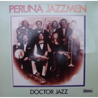 Peruna Jazzmen: Doctor Jazz – 1986 – SWITZERLAND.                        