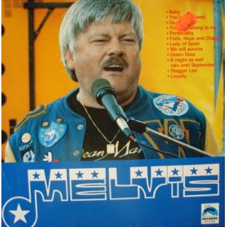 Melvis(Ivan ”Melvis” Haagensen). But Still Gentlemen! – 1987 – EEC.