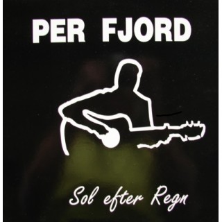 Per Fjord: Sol Efter Regn – 1991 – DENMARK.