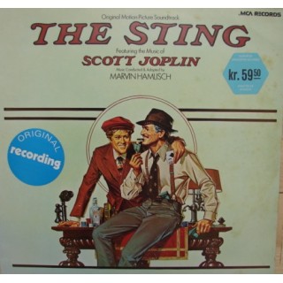 The Sting – 1974 – GERMANY.                                