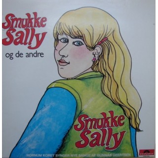Hornum Koret: Smukke Sally – 1980 – NORGE.                 