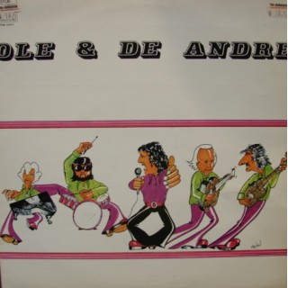 Ole & De Andre: S/T – 1975 – HOLLAND.