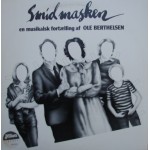 Ole Berthelsen: Smid Masken – 1982 – DANMARK.                  
