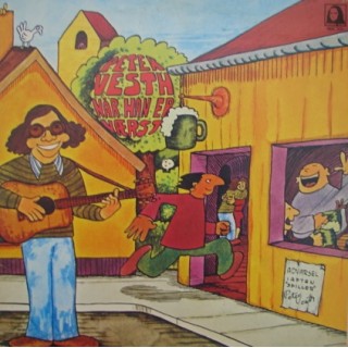 Peter Vesth: Når Han Er Værst – 1975 – HOLLAND.                     