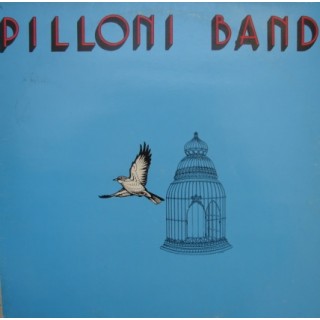 Pilloni Band: S/T -1980 – DANMARK.                         