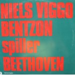Niels Viggo Bentzon: Spiller Beethoven – 1970 – DENMARK.