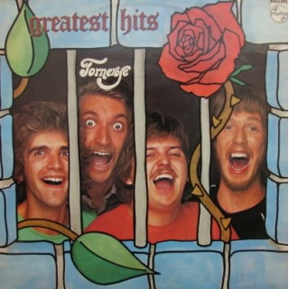 Tornerose: Greatest Hits – 1976 – NORGE.                        