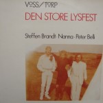 Voss/Torp: Den Store Lysfest – 1987 – HOLLAND.                   