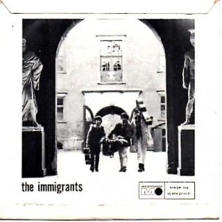 The Immigrants: Hi-Li-Lo-Li - ???? – DANMARK.                 