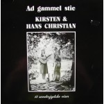 Kirsten & Hans Christian. Ad Gammel Stie – 1986 – DENMARK.