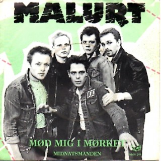 Malurt: Mød Mig I Mørket – 1982 – EEC.                   