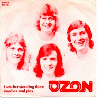 Ozon: I Saw Her Standing There – 1977 – SWEDEN/DANMARK.      