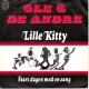 Ole og De Andre: Lille Kitty – 1975 – HOLLAND.                           