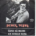Peter Vesth: Øjne Så Blide – 1972 – DANMARK.                    