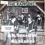 The Rangers: Åh, Susanne – 1967 – DANMARK.                     