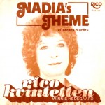 Rico Kvintetten Med Winnie: Nadia´s Theme – 1978 – DANMARK.                      