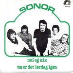 Sonor: Nul og Nix – 1976 – NORGE.                  