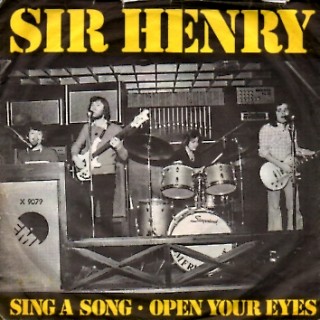 Sir Henry and His Butlers: Sing A Song – 1974 – DANMARK.                       