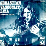 Sebastian: Vascomat-Liza – 1973 – DANMARK.                    