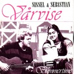Sebastian & Sissel: Vårvise – 1987 – HOLLAND.                     