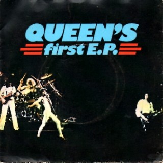 Queen: Queen´s First E.P. – 1977 – UK.               