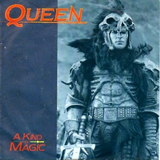 Queen: A Kind Of Magic – 1986 – EEC.                     