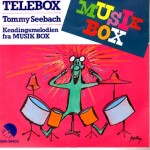 Tommy Seebach: Telebox – 1981 – HOLLAND.                       