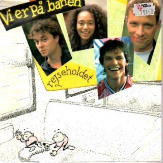 Rejseholdet: Vi Er På Banen – 1986 – HOLLAND.                    