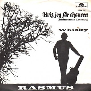 Rasmus: Hvis Jeg Får Chancen – 1975 – DANMARK.               