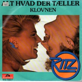 Ritz: Alt Hvad Der Tæller – 1983 – NORGE.                         